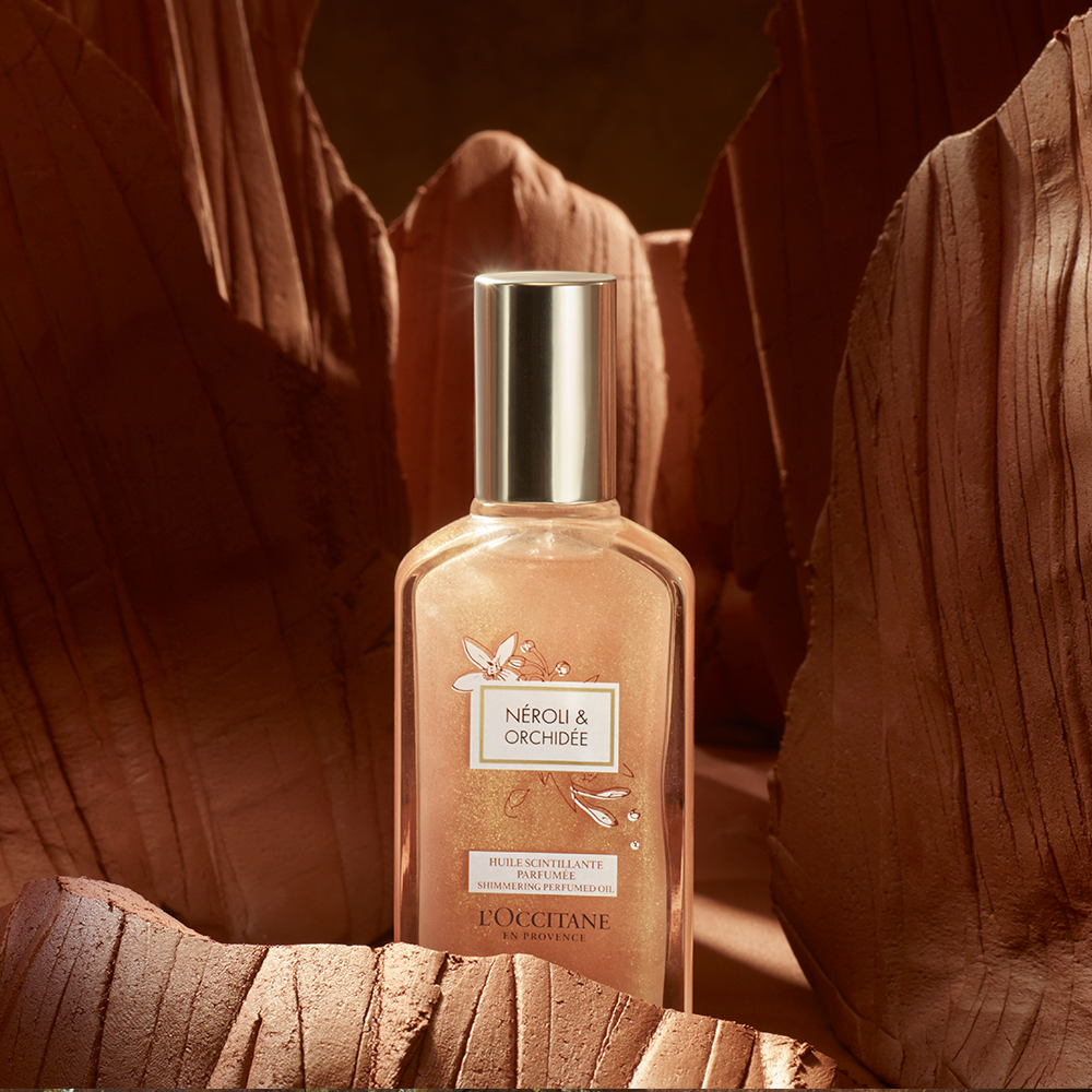 Óleo Iluminador Perfumado Néroli & Orquídea 50ml, , large image number 3